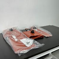BriskHeat Silicone Rubber Heating Blanket w/ Control image 0